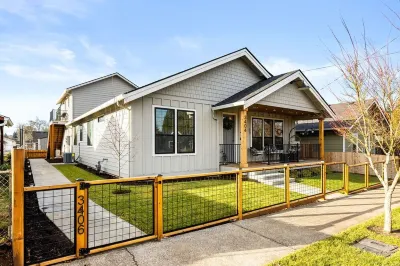 New Build, Great Value near Downtown Vancouver & Waterfront Hôtels à proximité de la Vancouver, Washington Amtrak Station