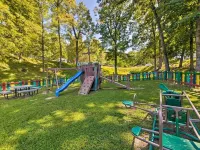 Kentucky Lake Condo #21: Jet Ski Rentals On-Site Hotels in Calloway County