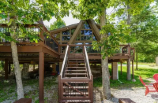 Cozy Chalet in the Woodshttp://Www.Innsbrook-Resort.Com/