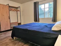 Spacious cottage in the countryside 5 minutes from the beach