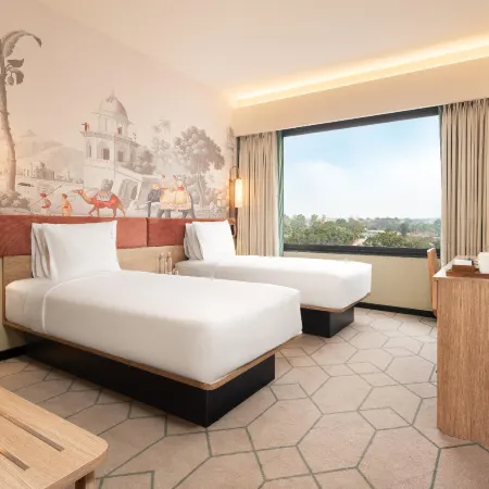Holiday Inn GURGAON NH8 by IHG