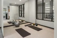 Courtyard St. Paul Downtown - Gym