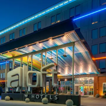 Aloft Rogers-Bentonville