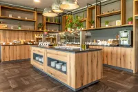 Aiden by Best Western @ Stadtgut Hotel Steyr - breakfast