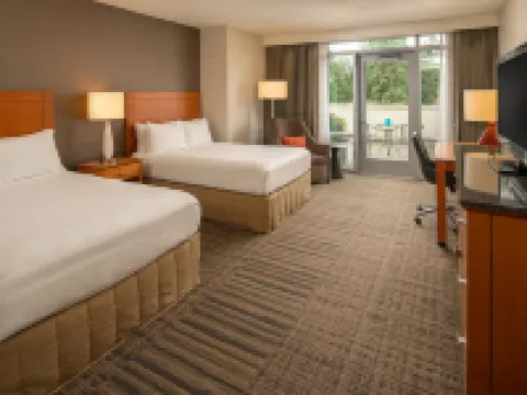 Hilton Vancouver Washington Hotels in Vancouver