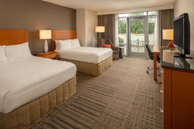 Hilton Vancouver Washington Hotels near Kiggins Bowl
