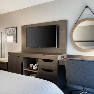 Hampton Inn Boston/Cambridge