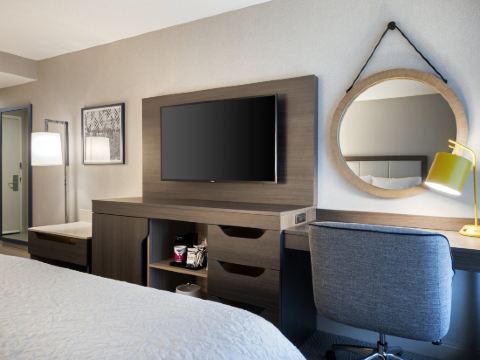 Hampton Inn Boston/Cambridge