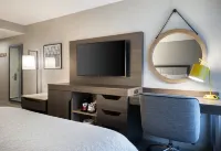 Hampton Inn Boston/Cambridge - que admiten mascotas
