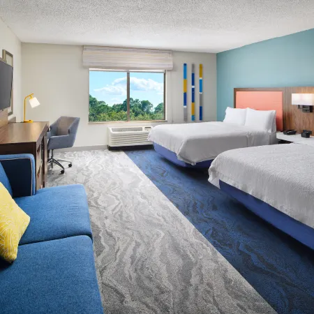 Hampton Inn Melbourne-Viera