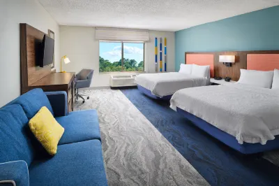 Hampton Inn Melbourne-Viera Hotels in Brevard County