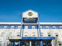 B&B HOTEL Berlin Genshagen-Nord Hotels in Grossbeeren