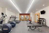 Homewood Suites by Hilton Burlington - Gym