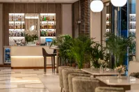 Madrid Marriott Hotel Princesa Plaza - bar