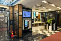 Suncheon Hotel Plaza Hotel a Suncheon-si