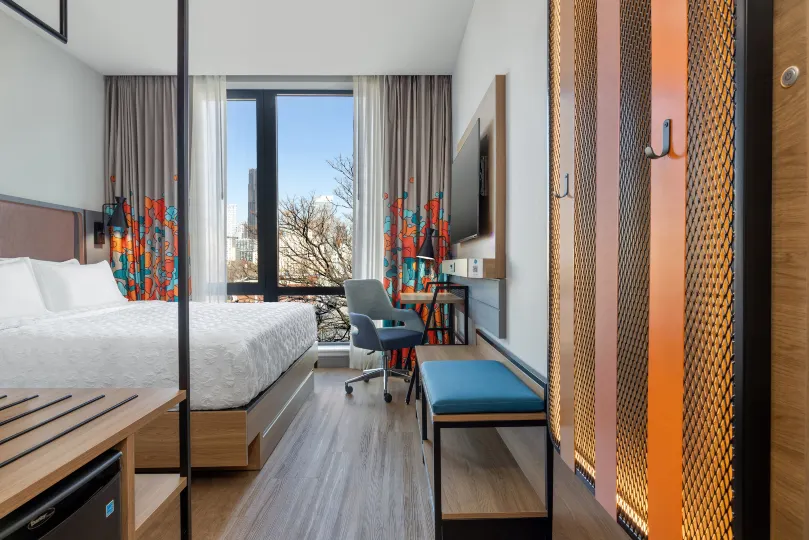 Tru by Hilton Brooklyn