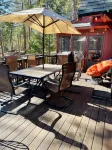 The 4 bedroom, EV charger Celestial Home near Pinecrest lake.