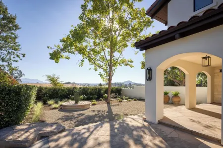 Private Wine Country Retreat - Modern Luxury Estate