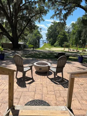 Santa Fe Lake Front with Canal for your Boat