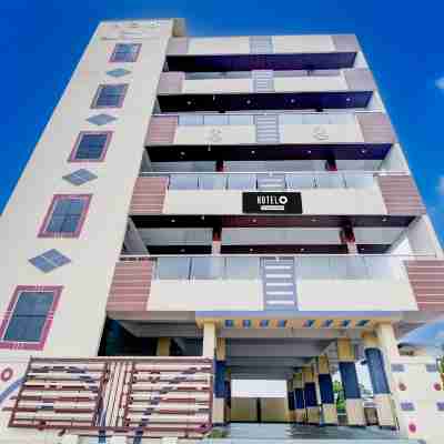 Hotel O Ramavarapadu Near PVR Icon Hotel Exterior