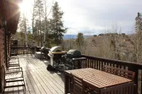 Big mountain views for big groups at Ski Granby Ranch!
