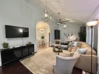 Modern 3-bedroom house in Wilmington with a HUGE yard and Bonus Sunroom