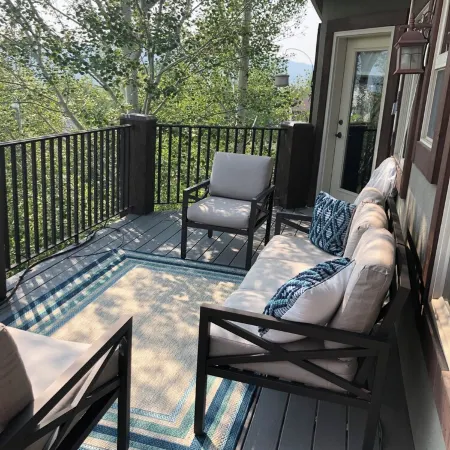 Sunny 5 Bd Mountain Home-Gorgeous View-Perfect for 2 or MultiGen Families-HotTub Отели в г. Саммит Парк