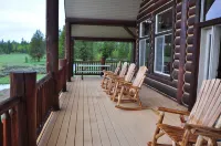 Outland Meadows Lodge near Yellowstone Park