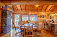 Nature Lover's Paradise in the Driftless Area of Southern Wisconsin, USA.