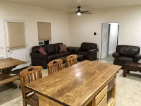 Burke's River View Vacation Rental Home