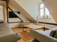 Vacation apartment Helene (ferienwohnungen1886) Hotels in Borsdorf