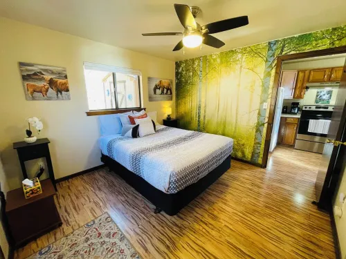 Bethany's Vallecito Lake Cabin #1