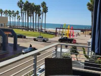 Ocean and Small town fun! Can't get  better then that!