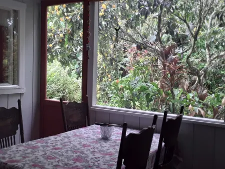 Sweet retreat close to the ocean. Where natures sights and sounds delight soul. Отели рядом с достопримечательностью «Halepalaoa Beach»