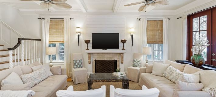 Gulf Side in RB-   Beach Access - 2 Min to Beach or Town- Bikes- Amsler Cottage Hotels in Walton County
