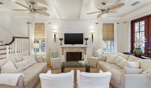 Gulf Side in RB-   Beach Access - 2 Min to Beach or Town- Bikes- Amsler Cottage - 5 tähden
