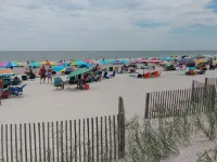 24 hour gated community Beach House , Surfside Beach  SC - Beach