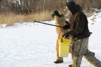 Lake St.Clair Canal Home w/Pontoon/Jet Ski'SPerfect for Families/Fishermen