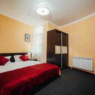 Bek Khiva Hotel Rooms