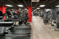 Westchester Marriott - Gym