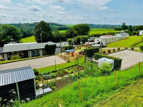 勒博米爾魯斯迪克露營地