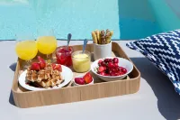 Meravia Leonardo Limited Edition - Adults Only - breakfast