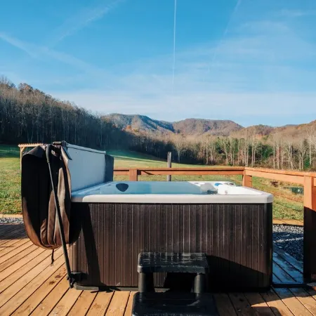The Lovers' Nest in Stuart, VA Отели в г. Патрик
