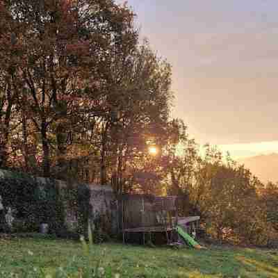 Gîte Cosy et Calme, Avec spa et Jardin, au Cœur de Morlaix Hotel Exterior