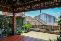 RedDoorz Gita Grha Prawirotaman - Pensionaatit