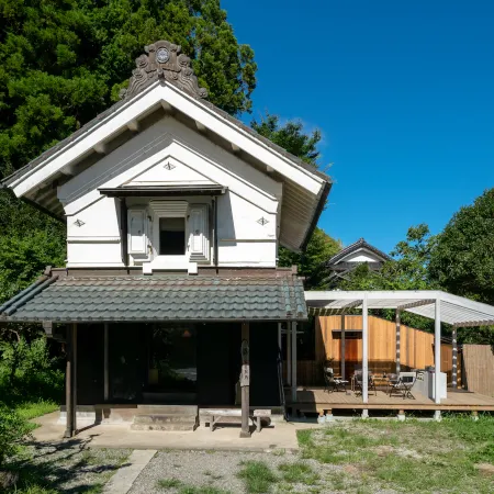 Marugayatsu Hotel di Ōtaki