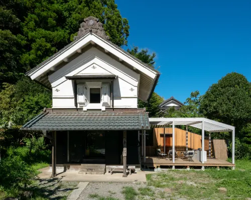 Marugayatsu Otaki otelleri