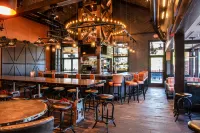 The Craftsman Inn & Suites - bar