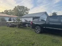 Private Home and Entrance, Stocked Kitchen, Fenced Yard, Pets, Boats ok,Parking Hotels in St. Cloud