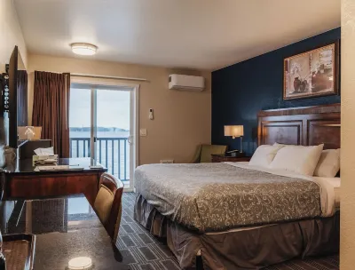 Water Front Inn Отели в г. Порт Таунсенд
